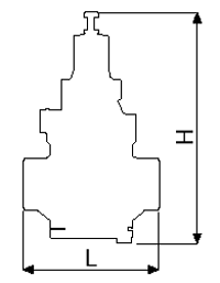 Dimensional drawing：GP-1010T