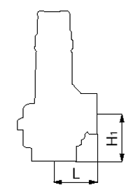 Dimensional drawing：AL-150T