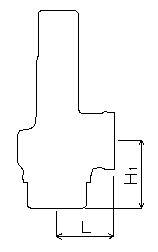 Dimensional drawing：AL-140T
