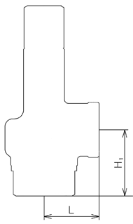 Dimensional drawing：AL-250