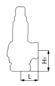 Dimensional drawing:AL-27