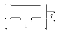 Dimensional drawing：MS-3-13